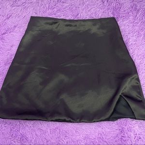o-mighty silk kitten skirt